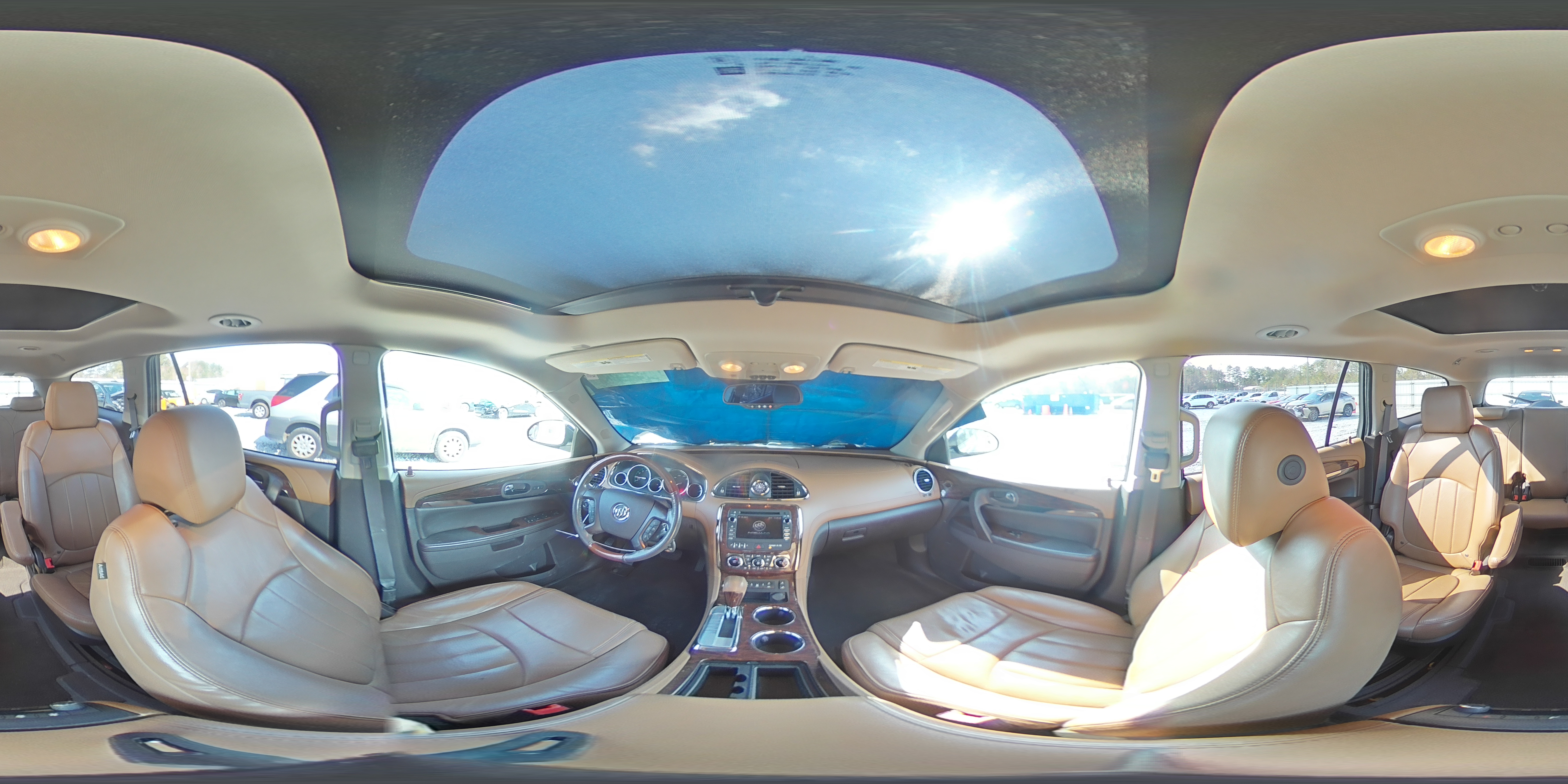 2013 Buick Enclave - Image 15