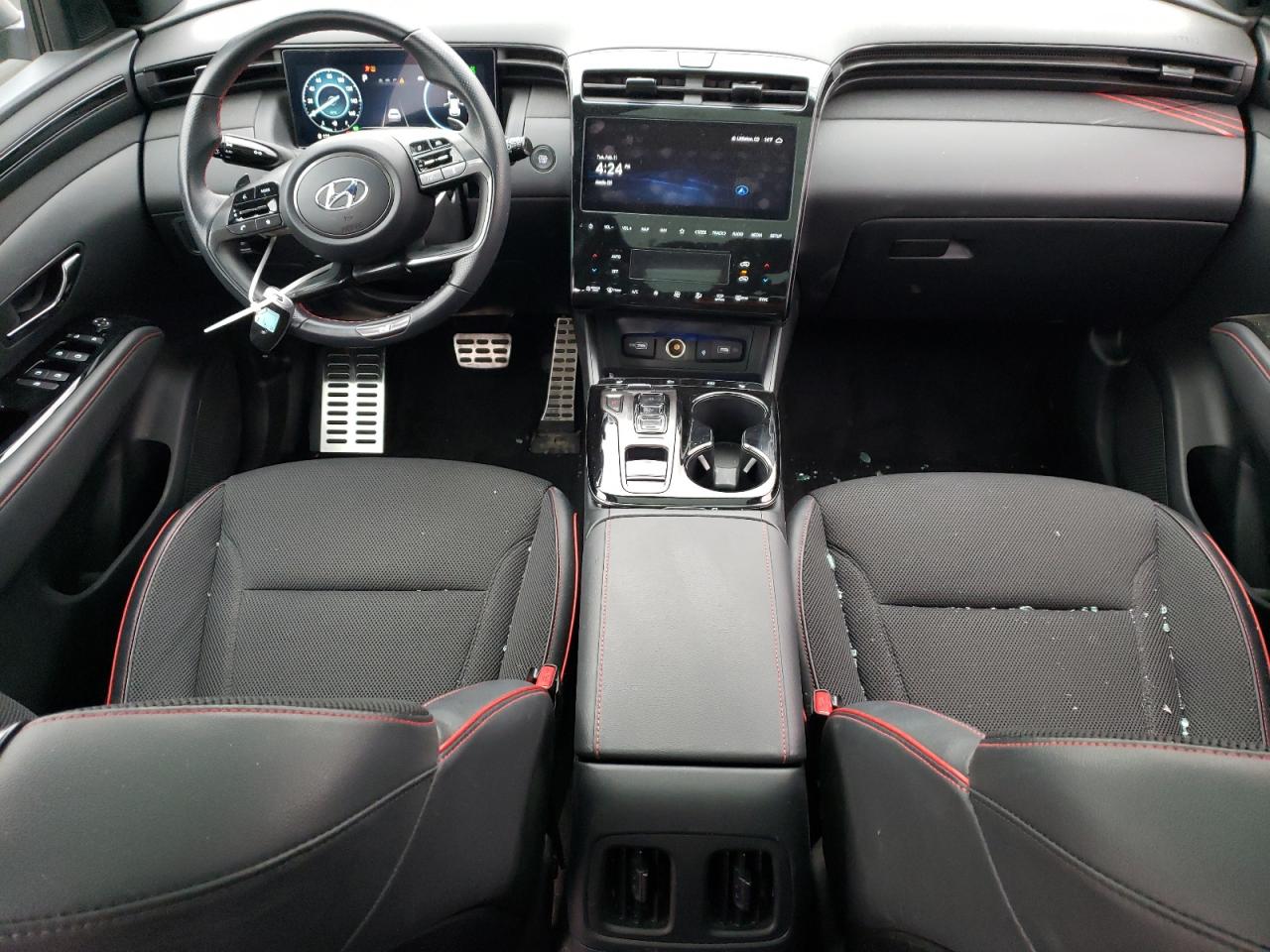 2024 Hyundai Tucson - Image 8