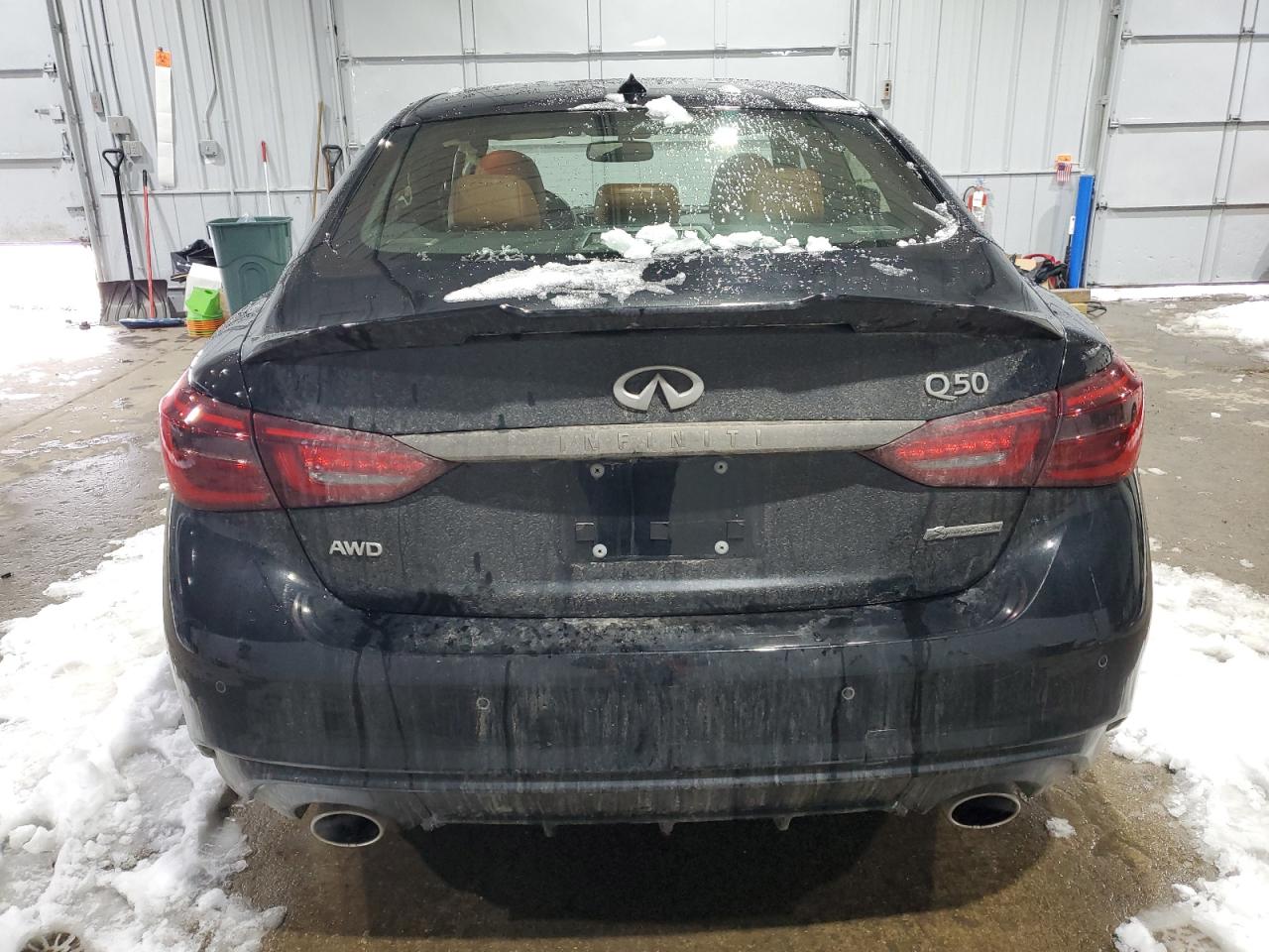 2021 Infiniti Q50 - Image 6