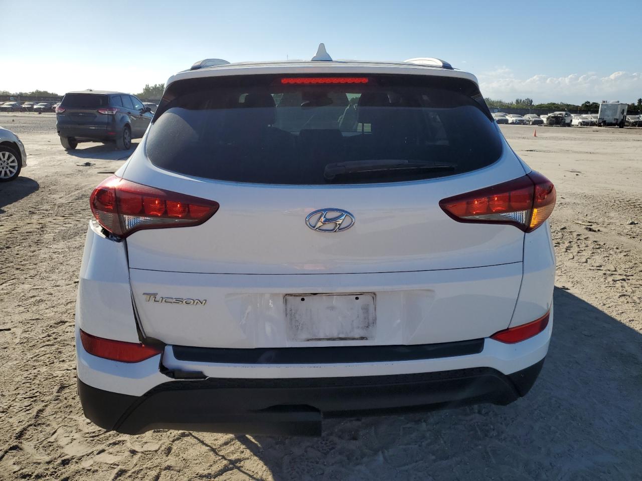 2018 Hyundai Tucson - Image 6