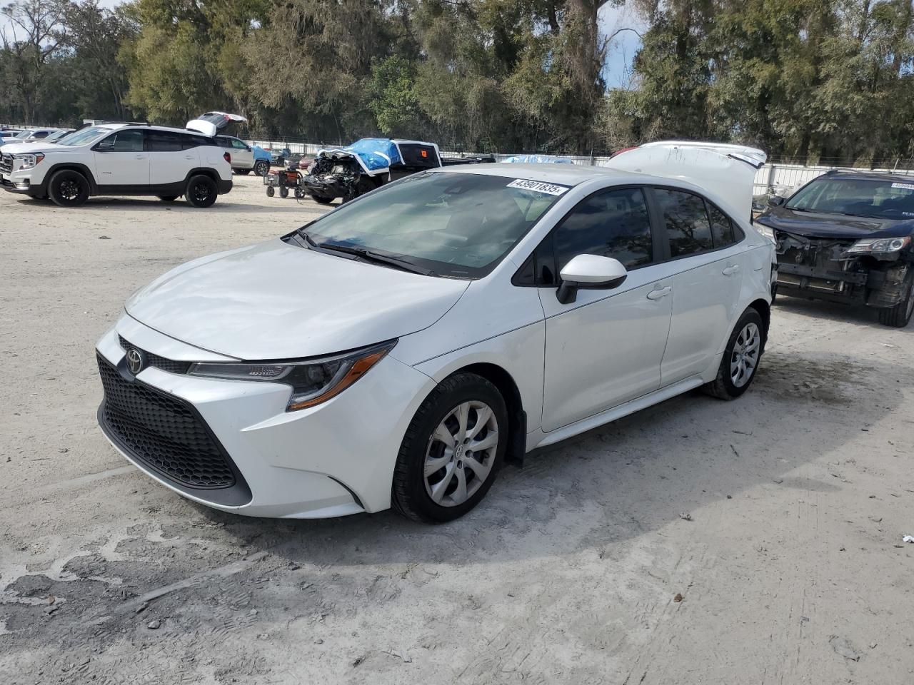 2022 Toyota Corolla - Image 1