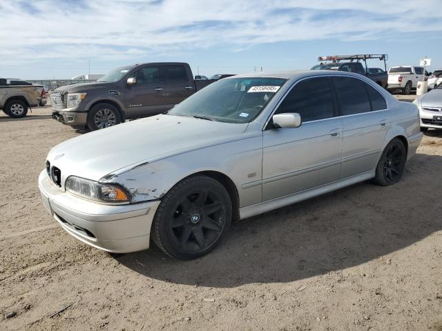 2002 Bmw 525 I Automatic