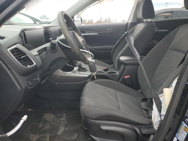  KIA SELTOS 2024 Czarny