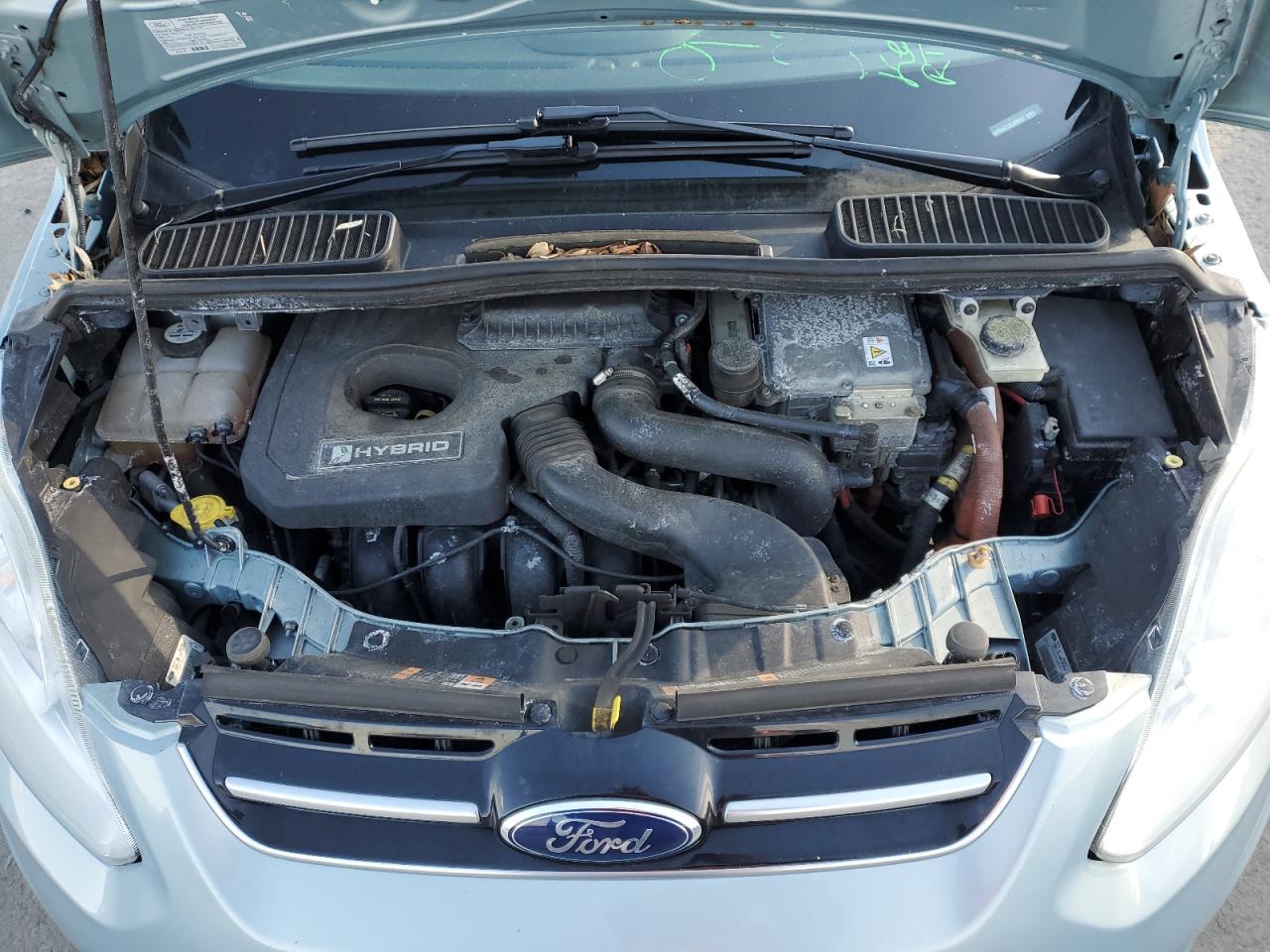 2013 Ford C-MAX - Image 13