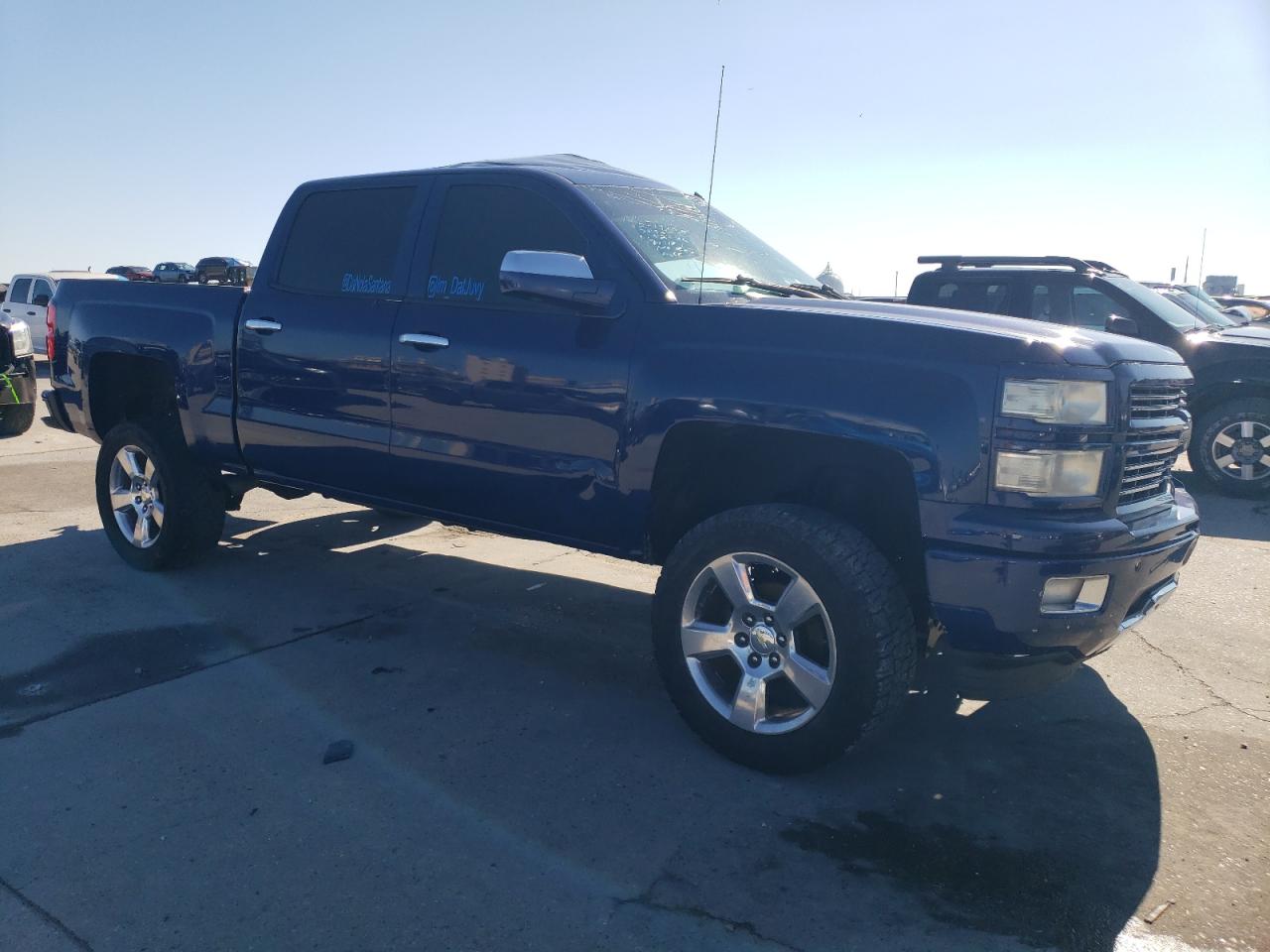 2014 Chevrolet Silverado - Image 4