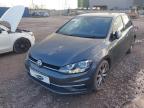 2017 VOLKSWAGEN GOLF GT TDI BMT  for sale at Copart BRISTOL