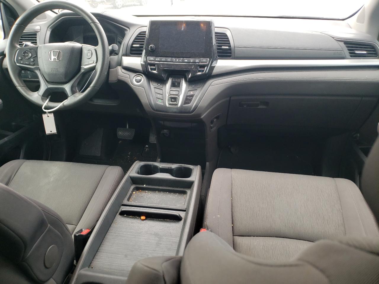 2018 Honda Odyssey - Image 8
