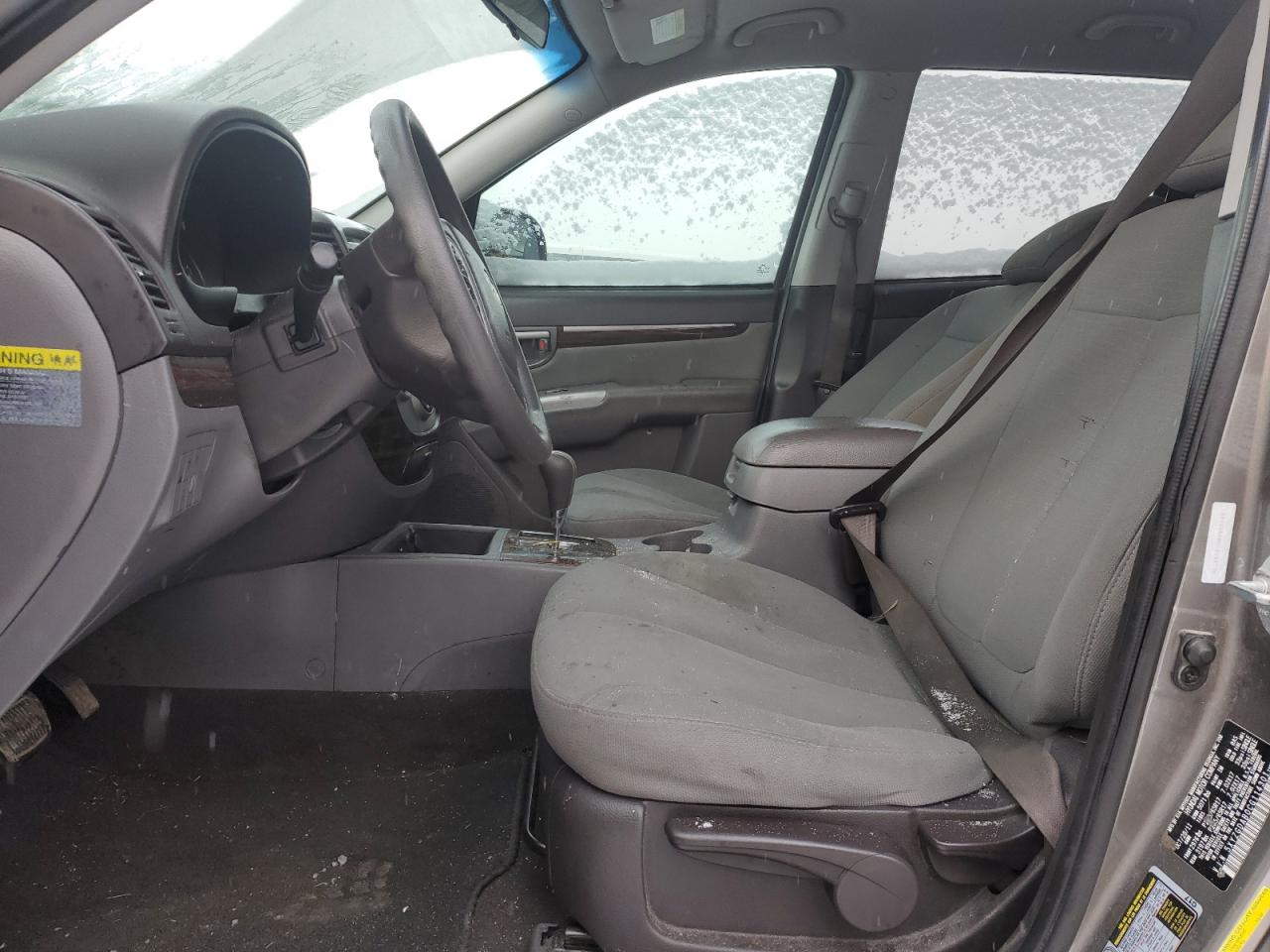2012 Hyundai Santa Fe - Image 7