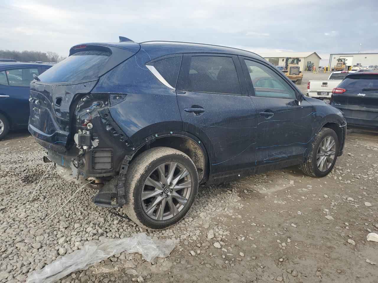 2020 Mazda CX-5 - Image 3