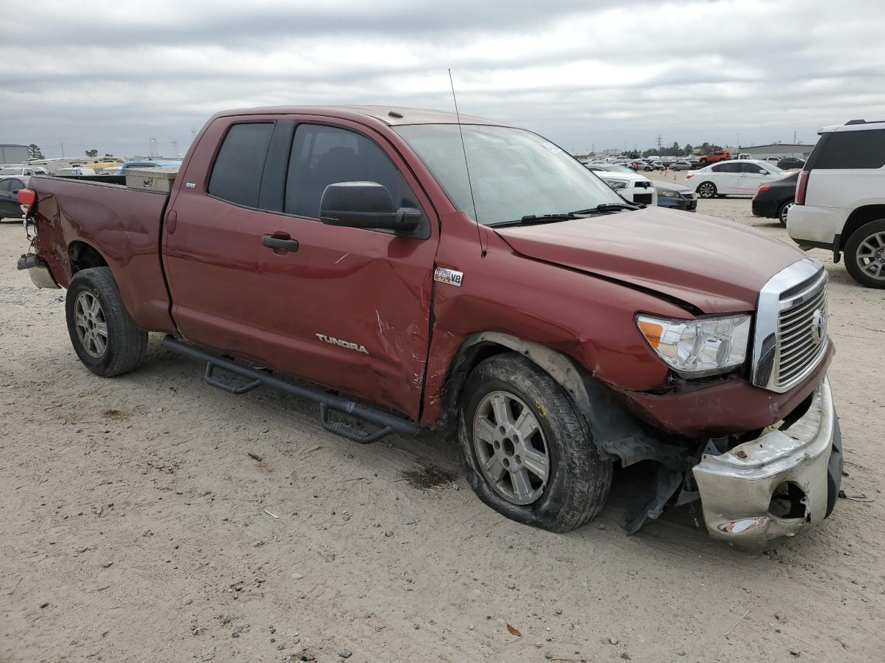 2010 Toyota Tundra - Image 4