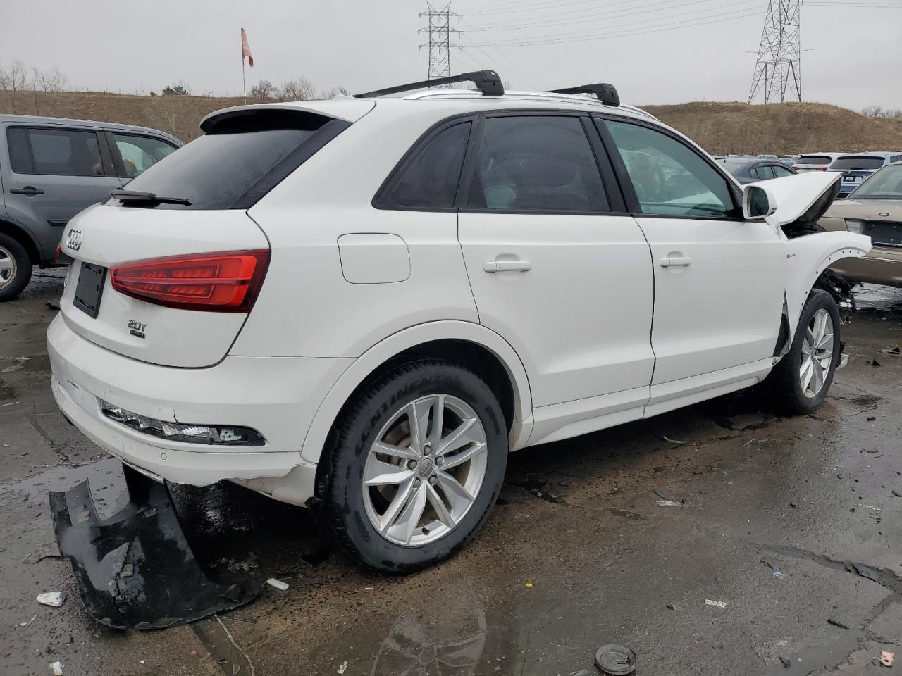 2018 Audi Q3 - Image 3