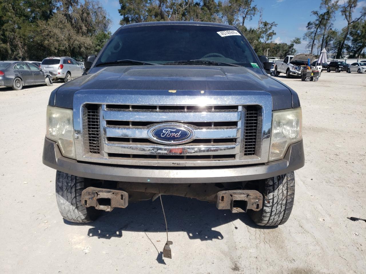 2012 Ford F-150 - Image 5