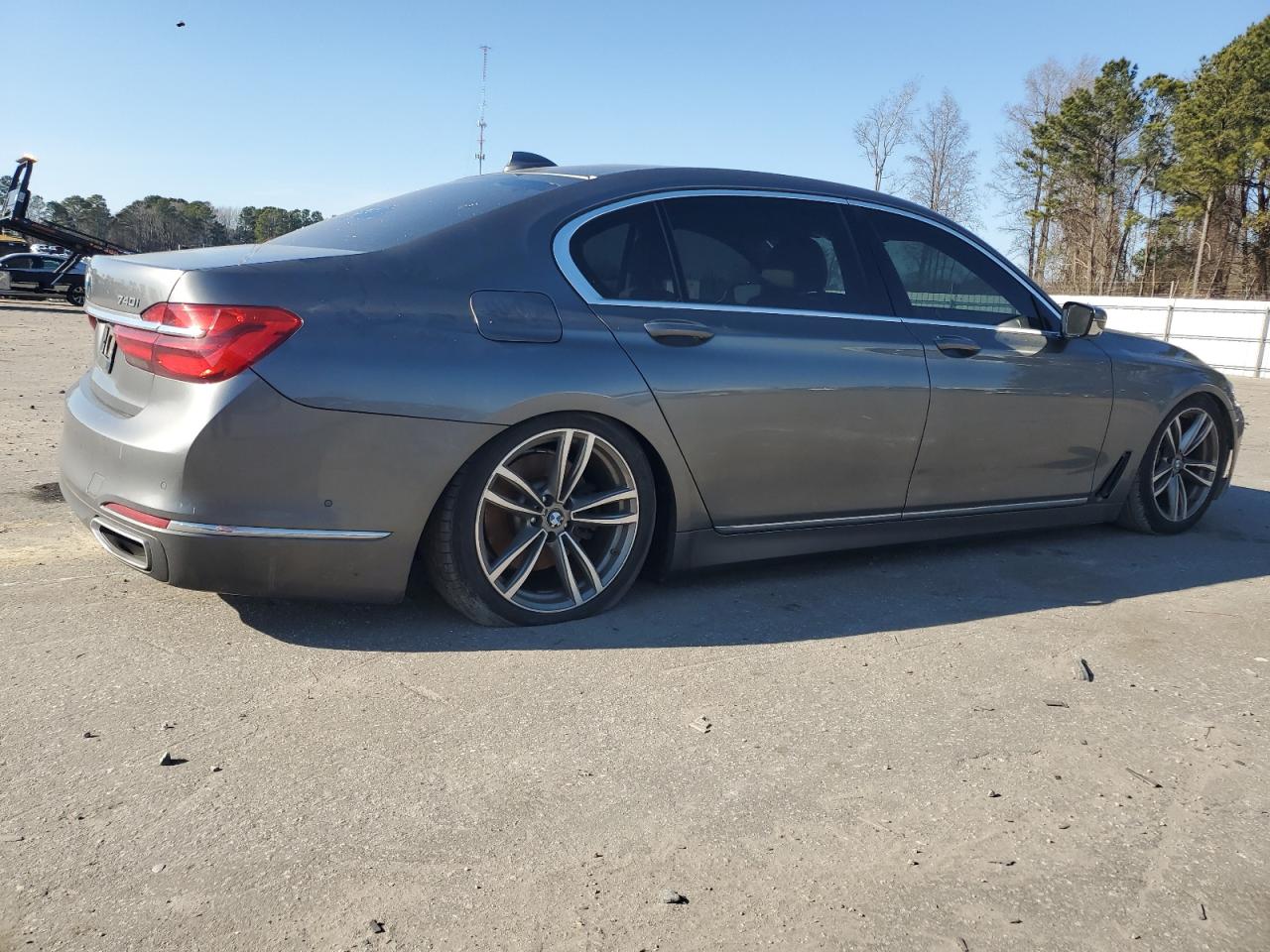 2016 BMW 7er - Image 3