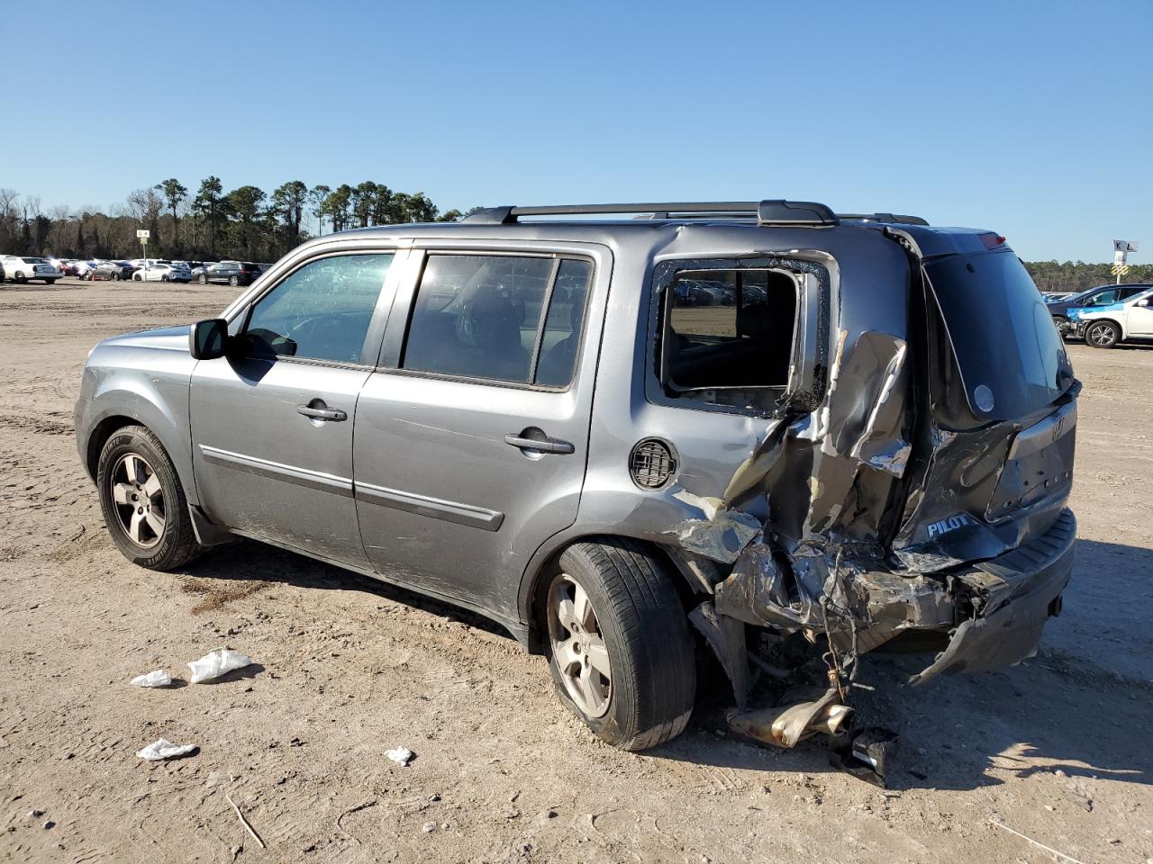 2011 Honda Pilot - Image 2