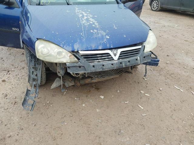 2005 VAUXHALL CORSA SXI