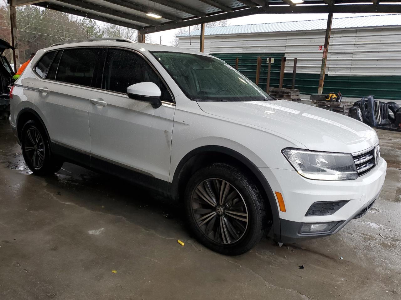 2019 Volkswagen Tiguan - Image 4