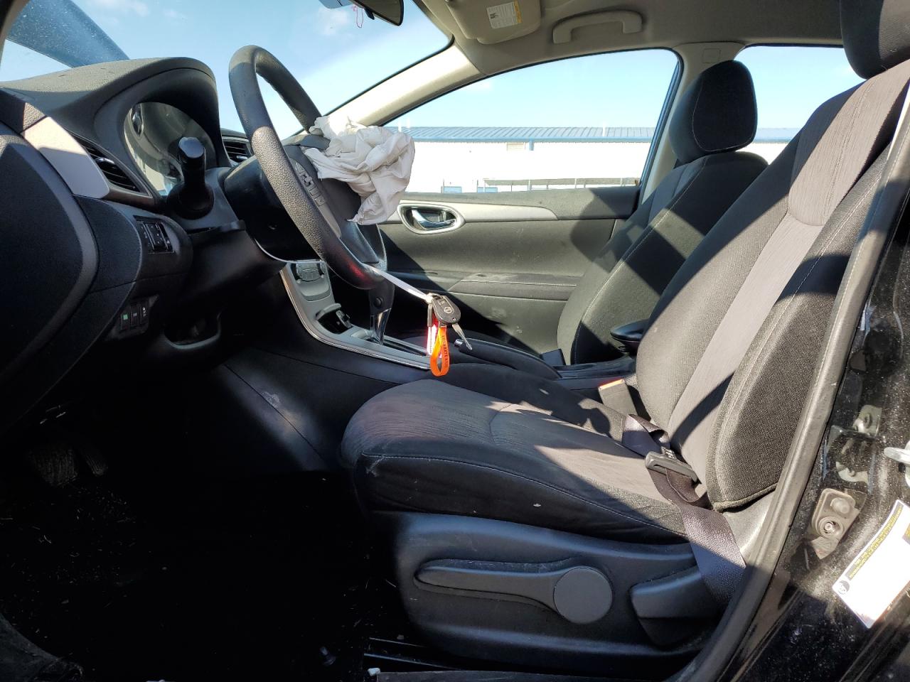 2014 Nissan Sentra - Image 7