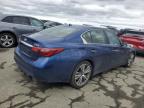 2019 Infiniti Q50 Luxe zu verkaufen in Martinez, CA - Water/Flood