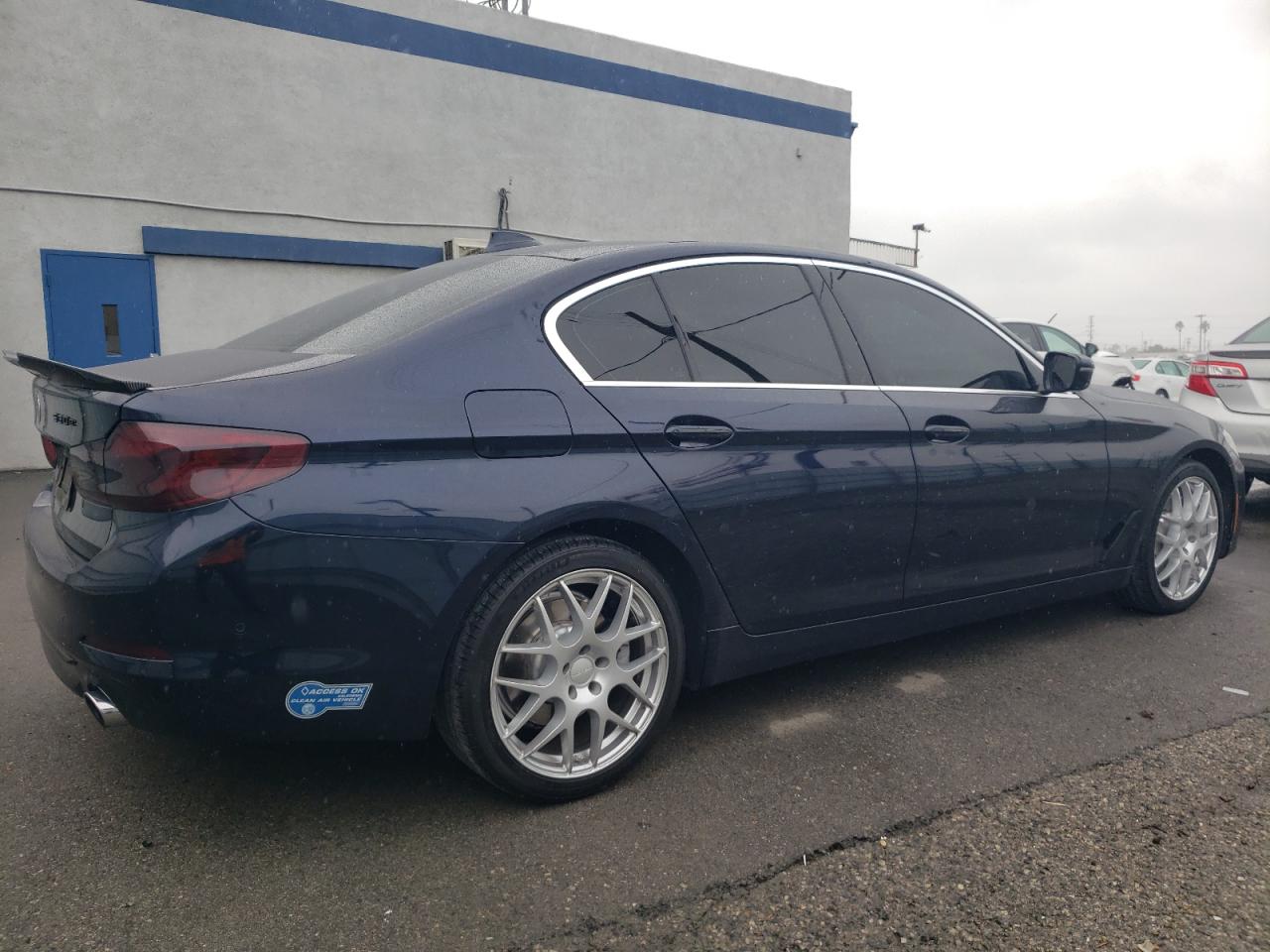 2018 BMW 5er - Image 3