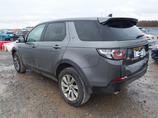 2015 LAND ROVER DISCOVERY