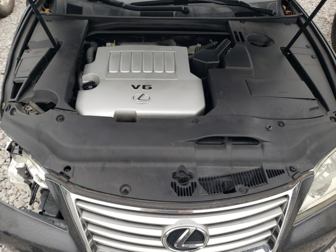 2010 Lexus ES - Image 11