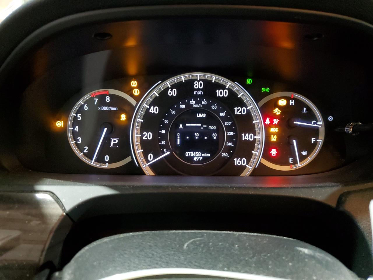 2017 Honda Accord - Image 9