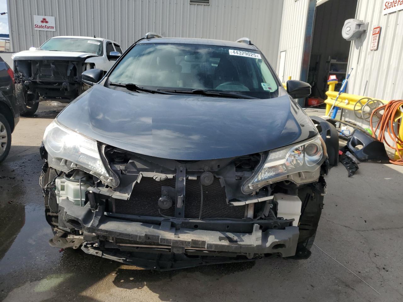 2014 Toyota RAV 4 - Image 5