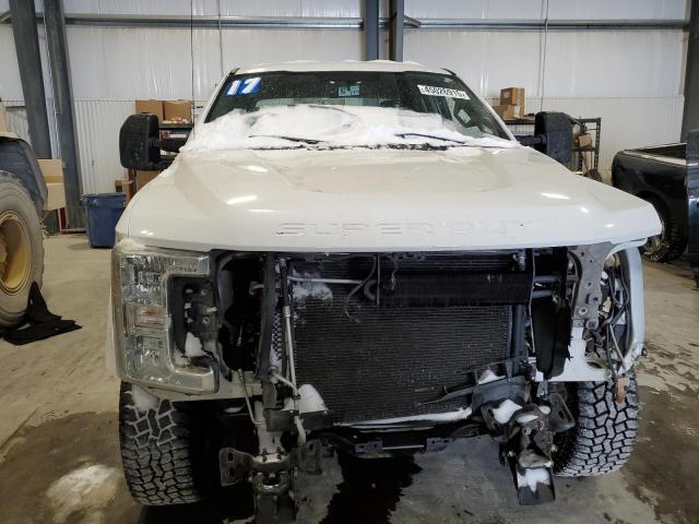  FORD F250 2017 Білий