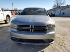 2015 Dodge Durango Sxt იყიდება Sikeston-ში, MO - Minor Dent/Scratches