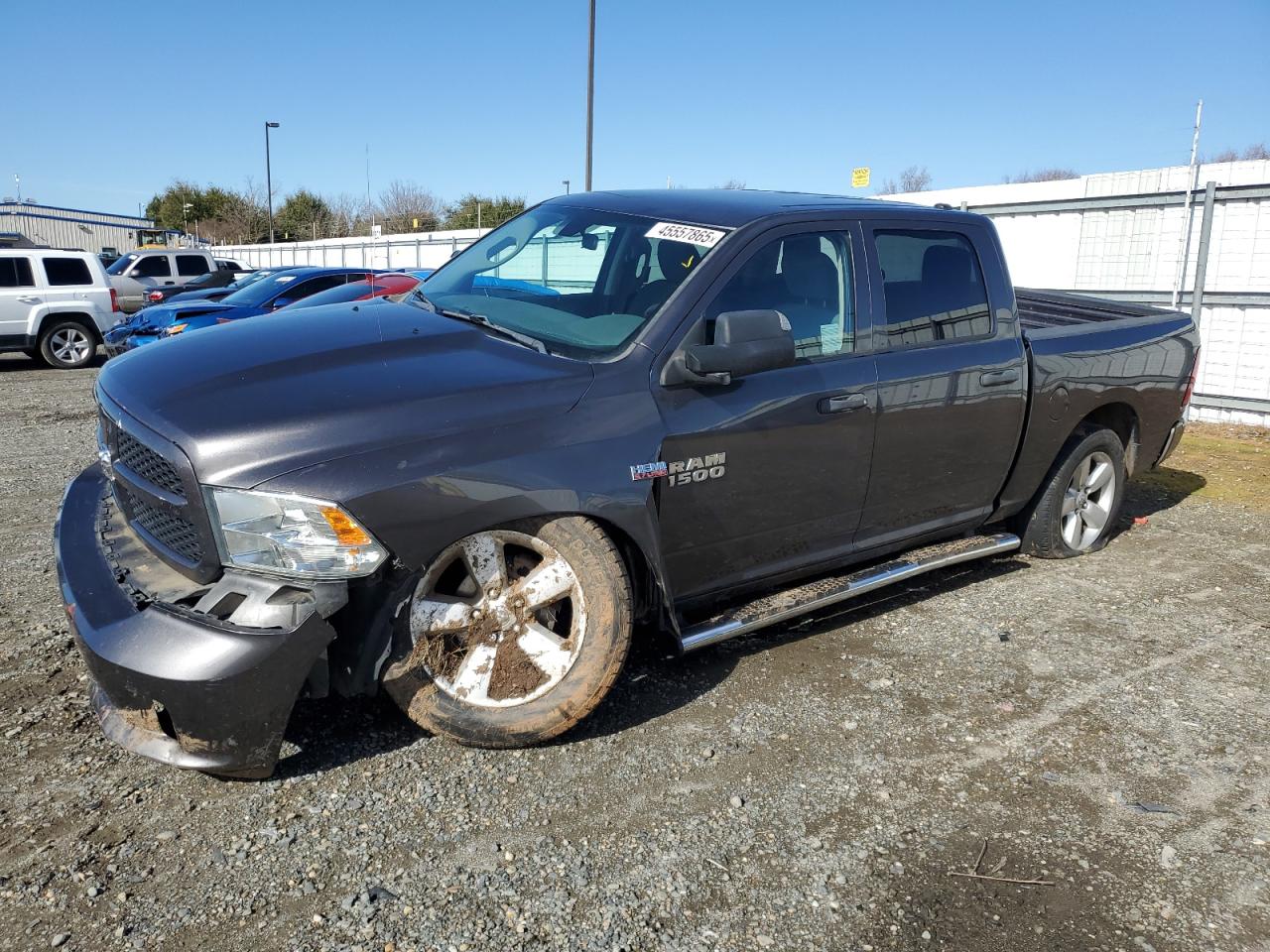 2014 RAM 1500 - Image 1