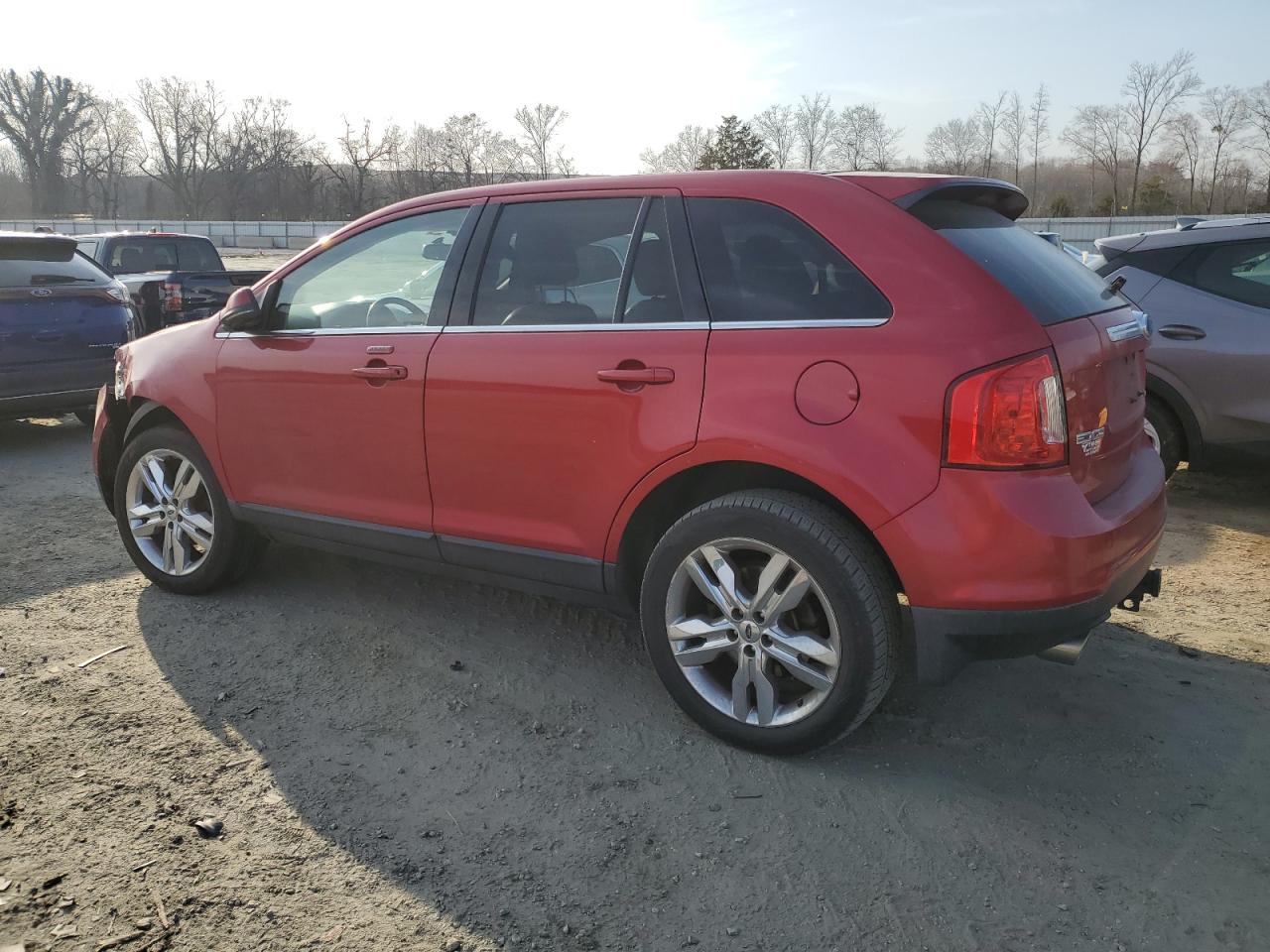 2012 Ford Edge - Image 2