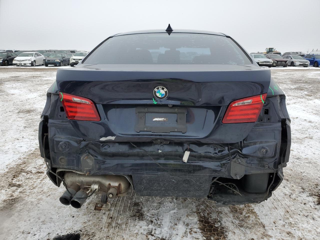 2013 BMW 5er - Image 6