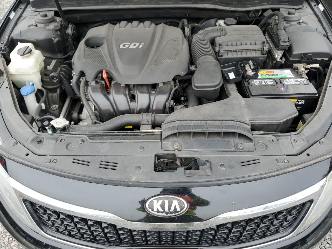 2013 Kia Optima - Image 11