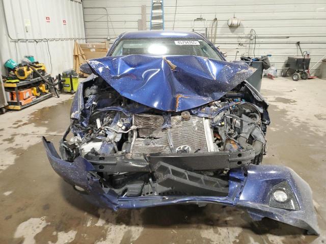  TOYOTA COROLLA 2015 Синий