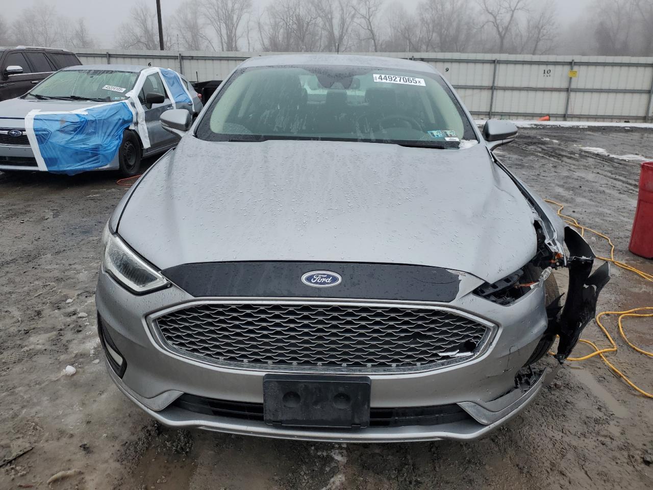 2020 Ford Fusion - Image 5