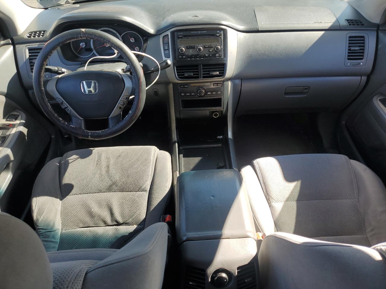 2007 Honda Pilot - Image 8