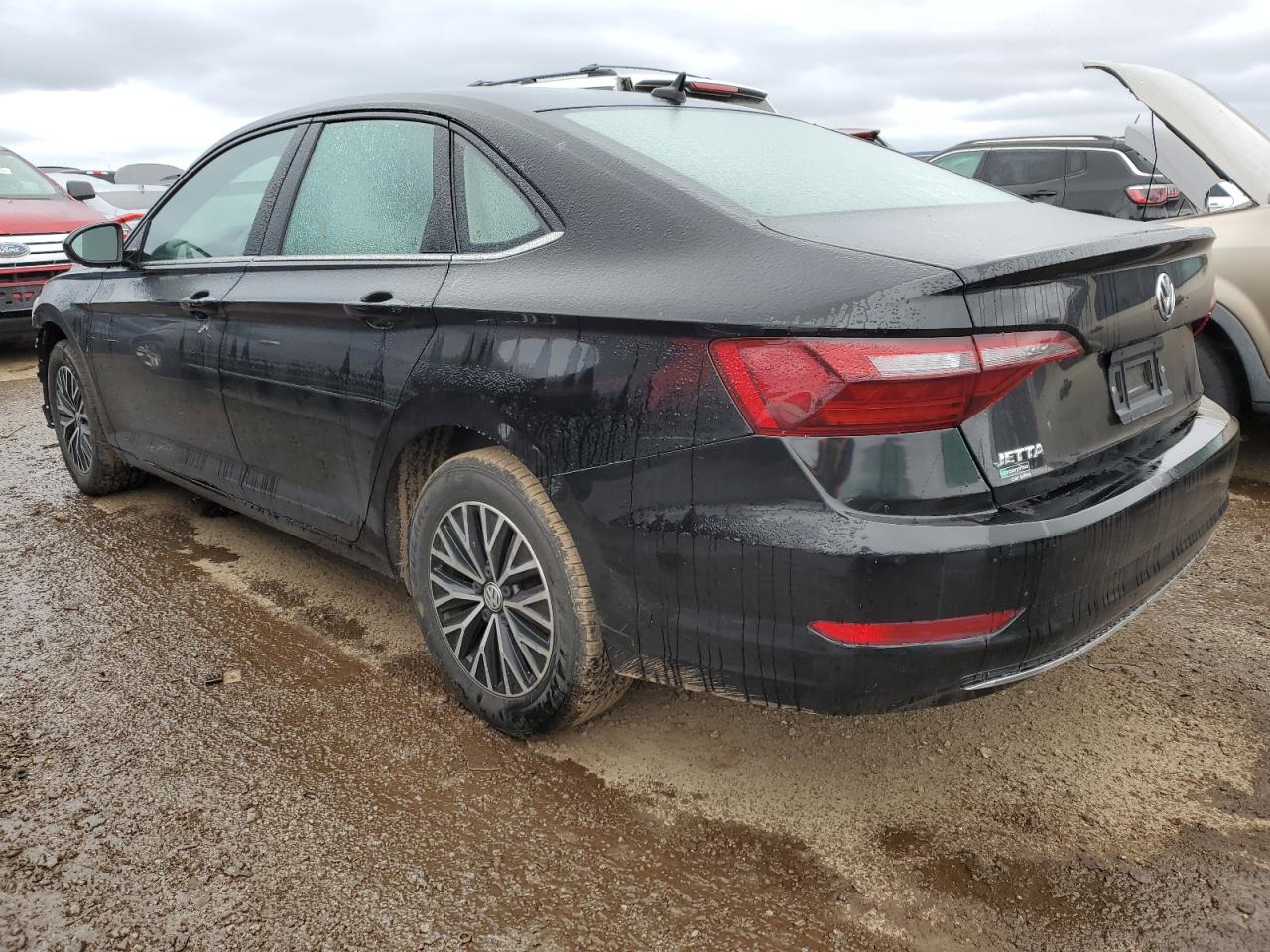 2021 Volkswagen Jetta - Image 2