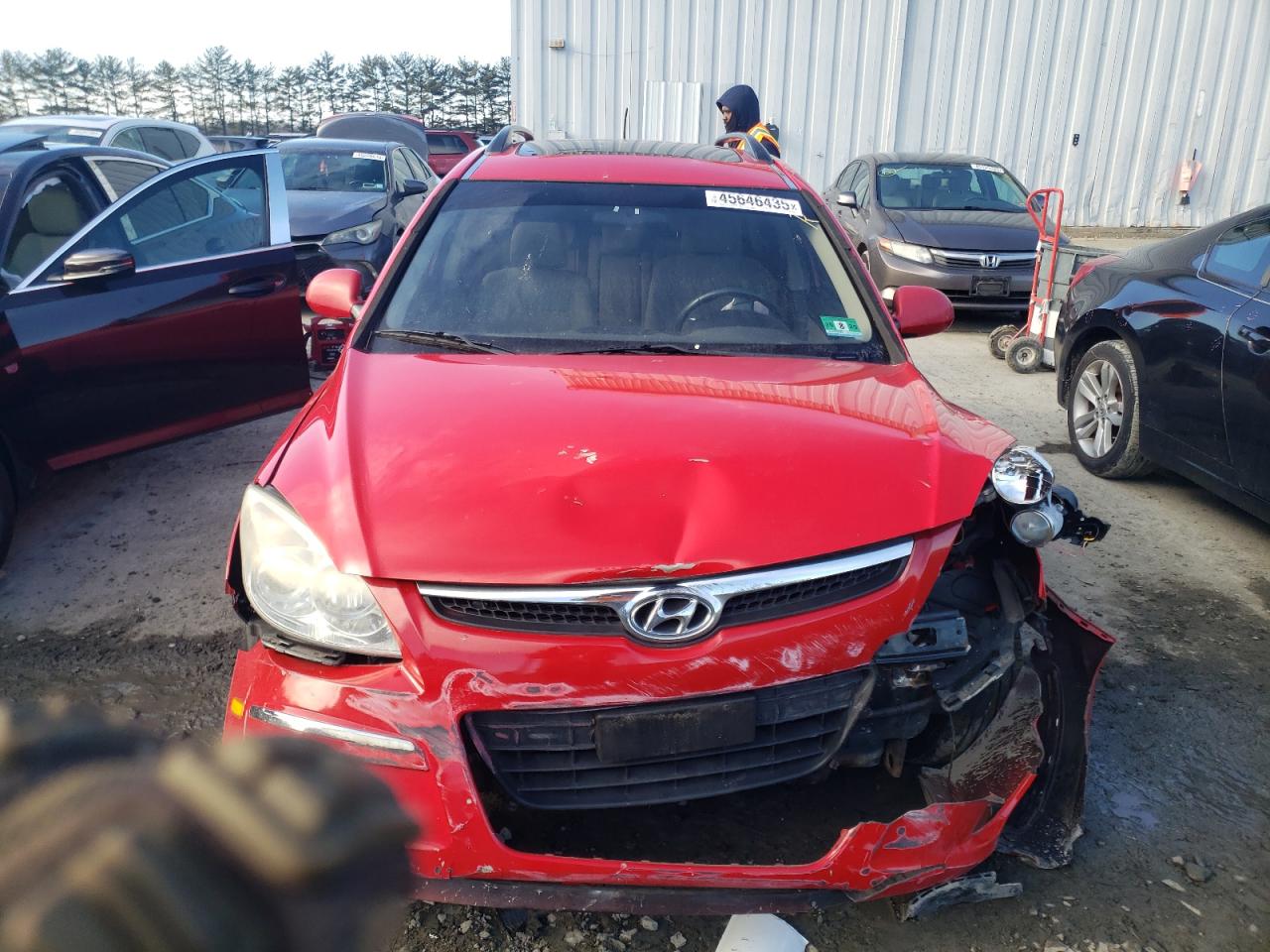 2010 Hyundai Elantra - Image 5