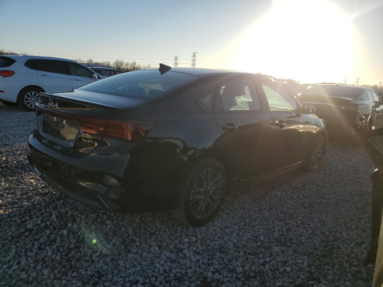 2024 Kia Forte - Image 3