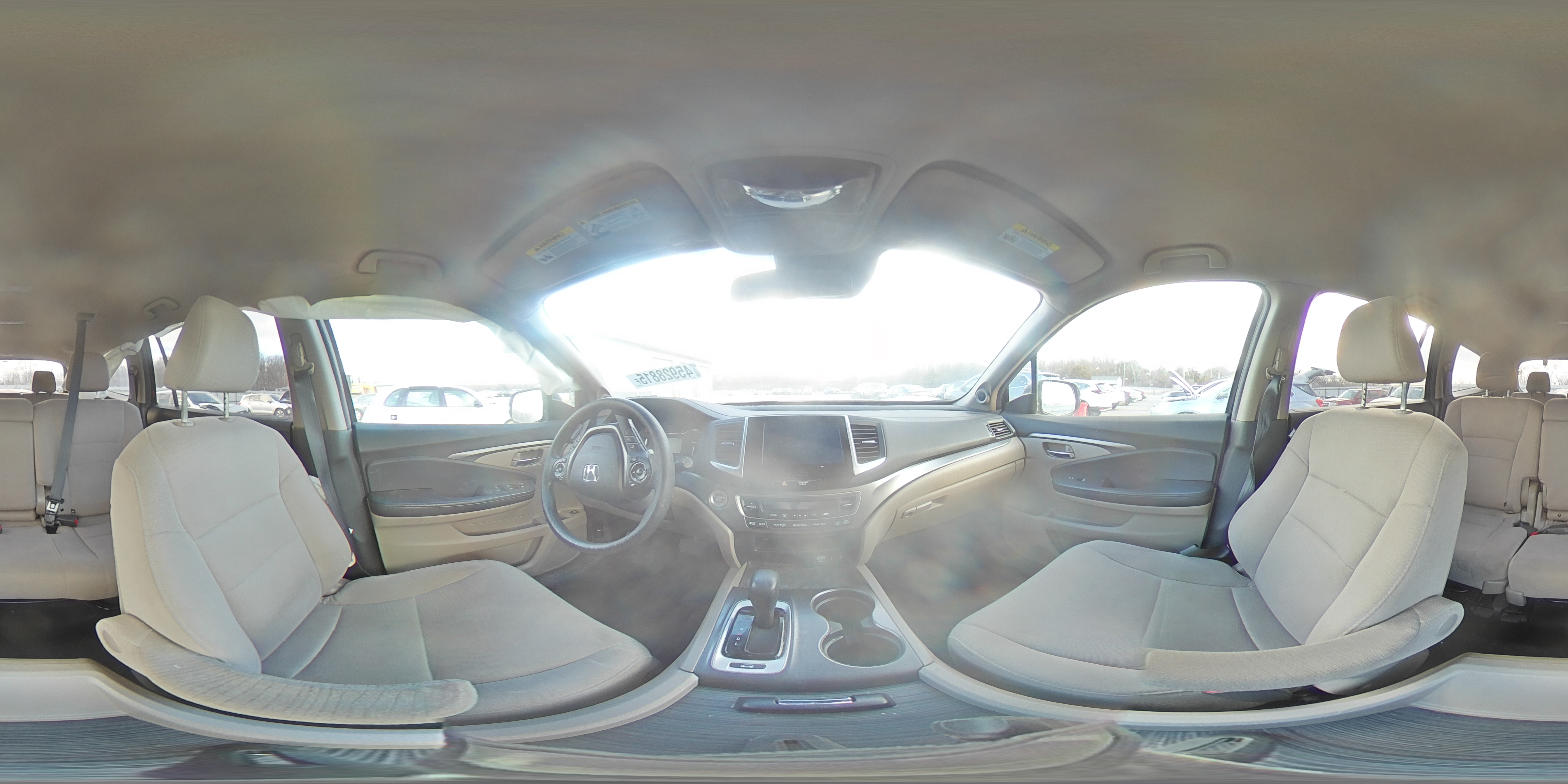 2016 Honda Pilot - Image 14