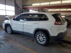 2021 Jeep Cherokee Latitude на продаже в Dyer, IN - Front End