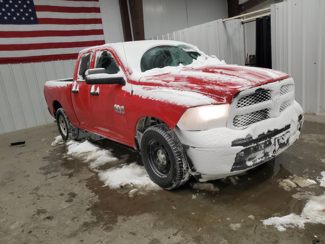 2017 RAM 1500 - Image 4