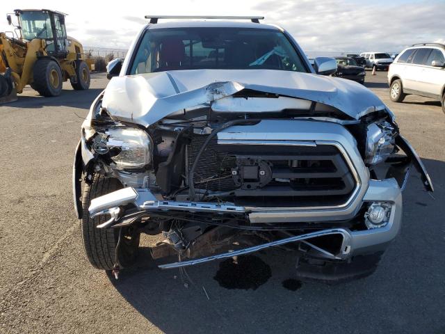  TOYOTA TACOMA 2022 Silver