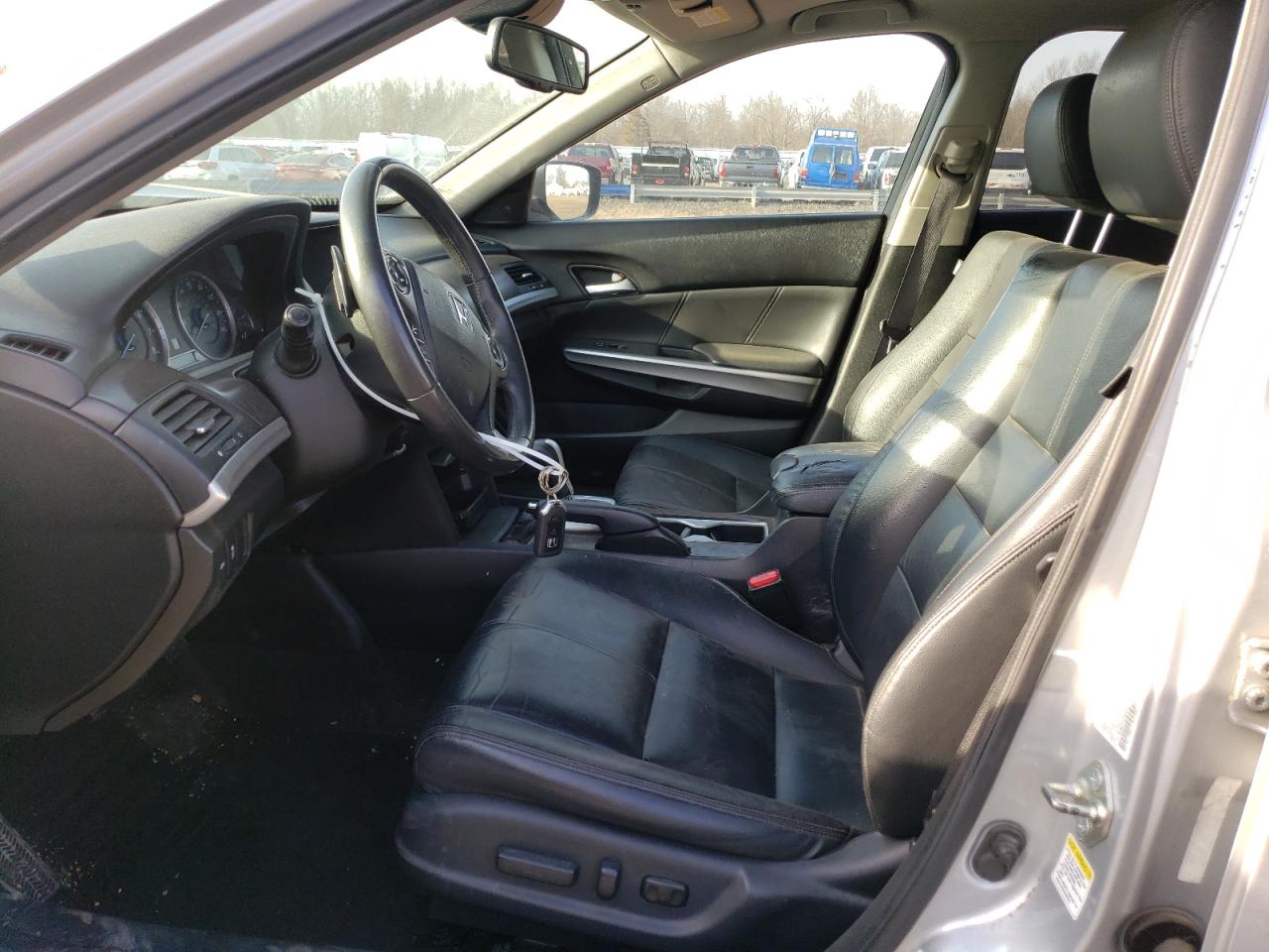 2013 Honda Crosstour - Image 7