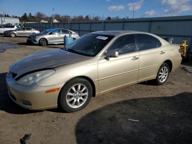 2002 Lexus Es 300