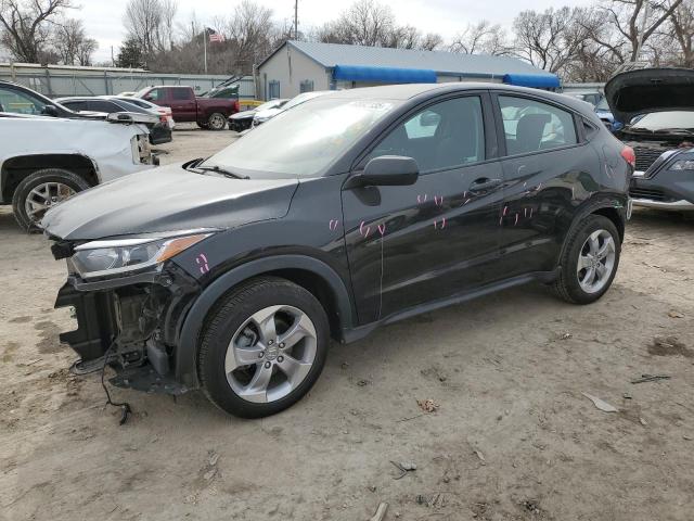 HONDA HR-V 2020 Черный
