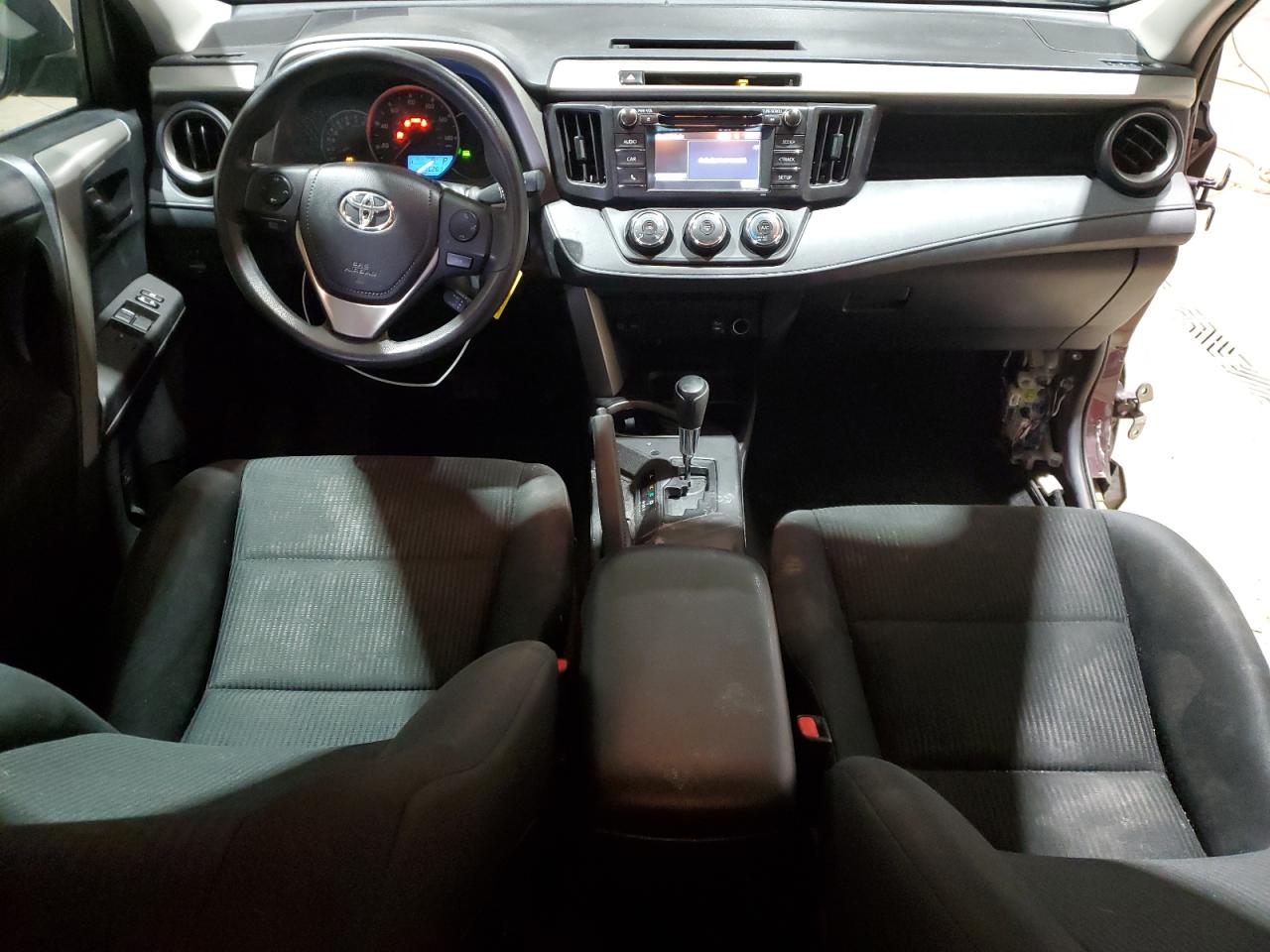 2016 Toyota RAV 4 - Image 8