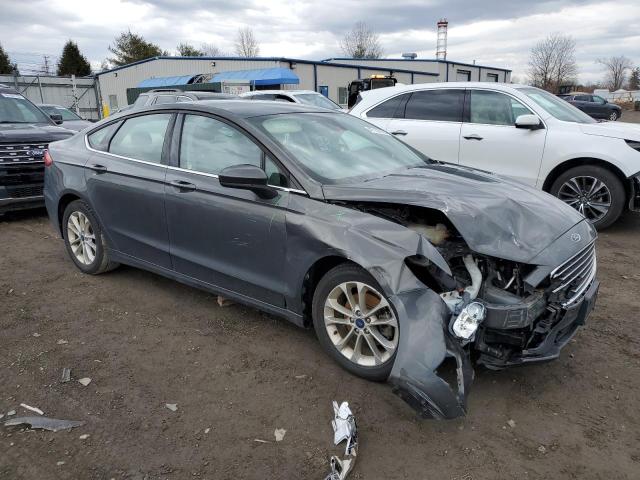  FORD FUSION 2019 Gray