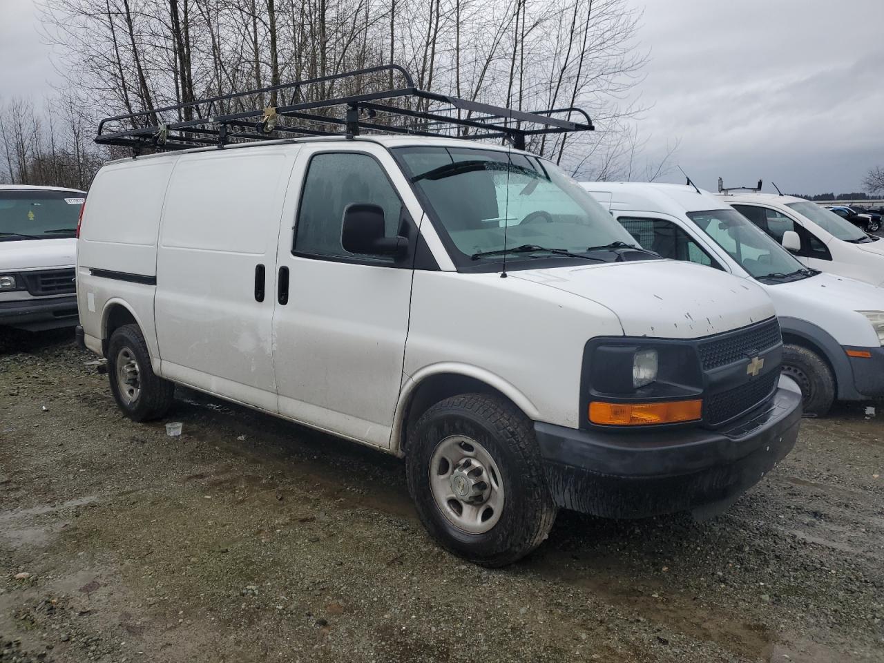2011 Chevrolet Express - Image 4