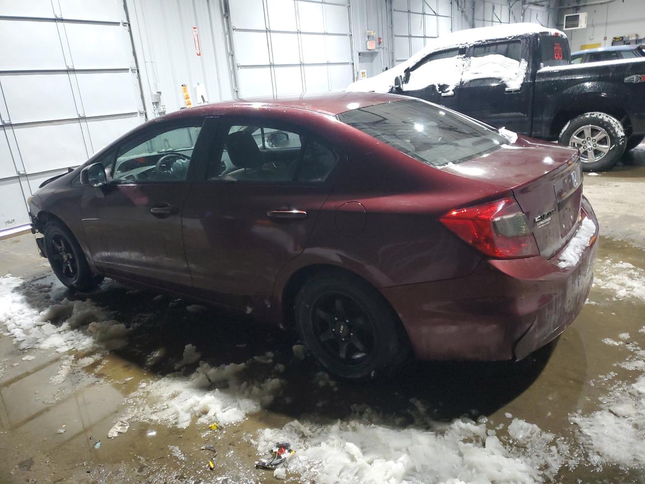 2012 Honda Civic - Image 2